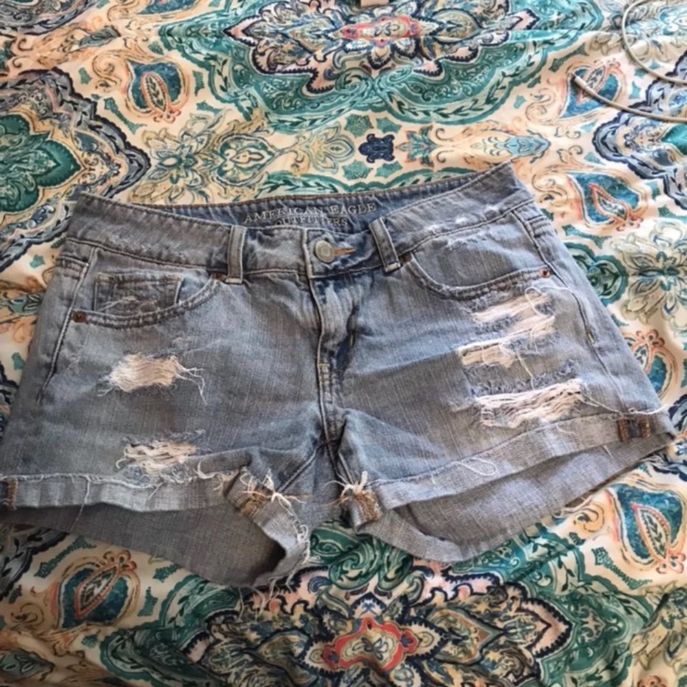 American vintage shorts